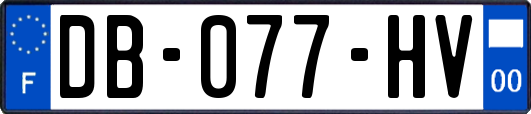 DB-077-HV