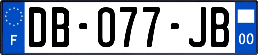 DB-077-JB