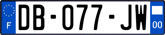 DB-077-JW