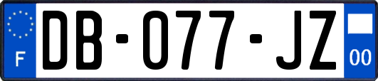 DB-077-JZ