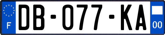 DB-077-KA