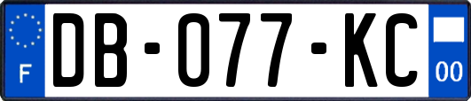 DB-077-KC