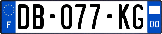 DB-077-KG