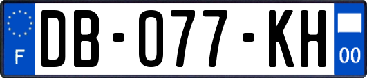 DB-077-KH