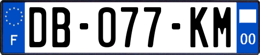 DB-077-KM