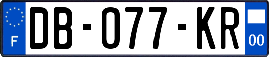 DB-077-KR