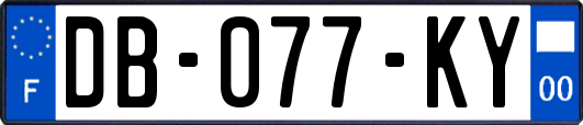 DB-077-KY