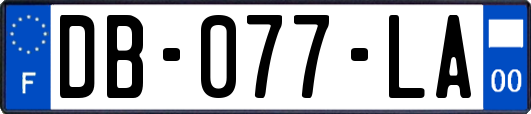 DB-077-LA