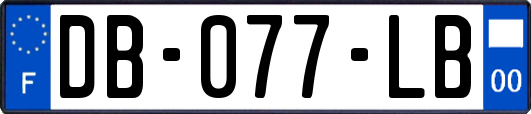 DB-077-LB