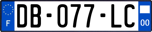 DB-077-LC