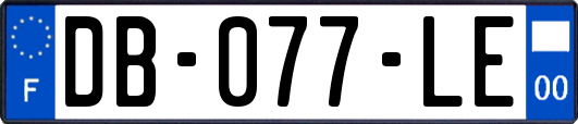 DB-077-LE
