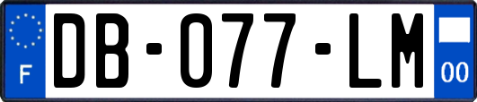 DB-077-LM