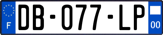 DB-077-LP