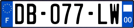 DB-077-LW