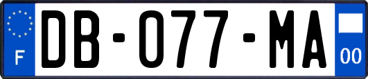 DB-077-MA