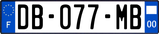 DB-077-MB