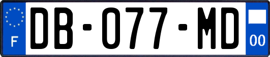 DB-077-MD