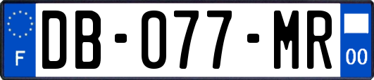 DB-077-MR