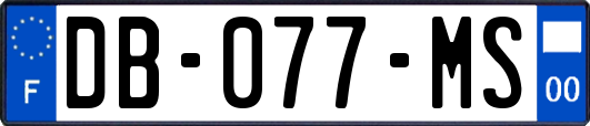 DB-077-MS