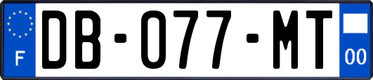 DB-077-MT