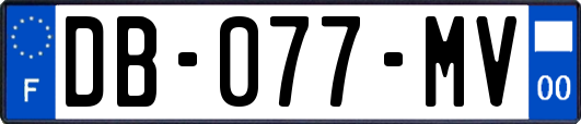 DB-077-MV