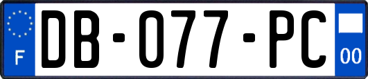 DB-077-PC