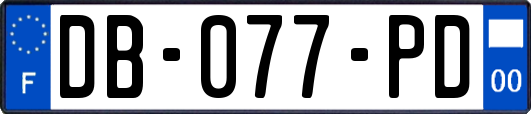 DB-077-PD