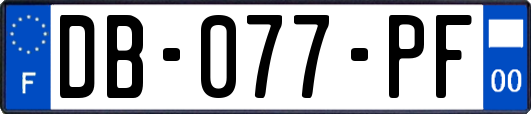 DB-077-PF