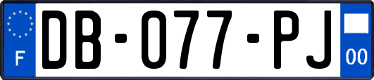 DB-077-PJ