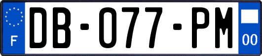 DB-077-PM