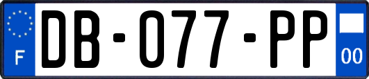 DB-077-PP