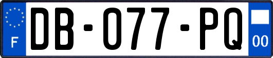 DB-077-PQ