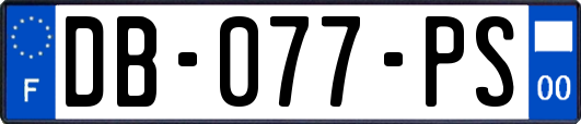 DB-077-PS