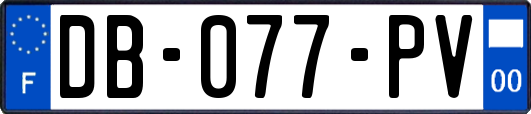 DB-077-PV