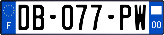 DB-077-PW