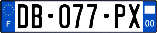 DB-077-PX