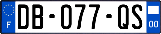 DB-077-QS