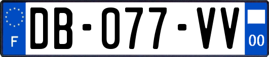 DB-077-VV