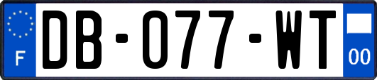 DB-077-WT