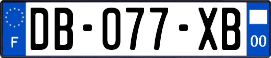 DB-077-XB