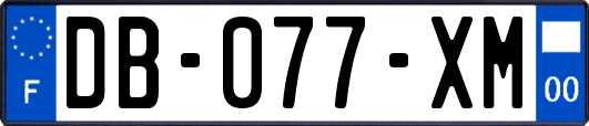 DB-077-XM