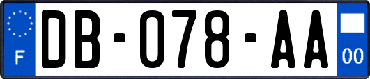 DB-078-AA