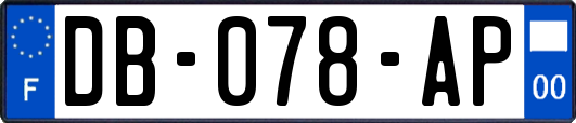 DB-078-AP