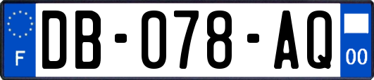 DB-078-AQ