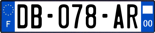 DB-078-AR