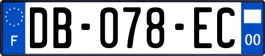 DB-078-EC