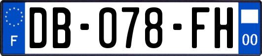 DB-078-FH