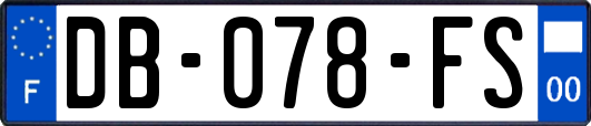 DB-078-FS