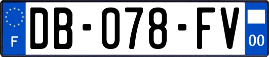 DB-078-FV