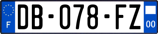 DB-078-FZ